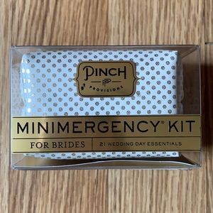 Bride mini emergency kit - new in box!